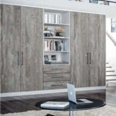BA Valore Driftwood & Smooth White