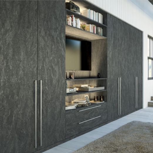 BA Valore Evora Stone Graphite