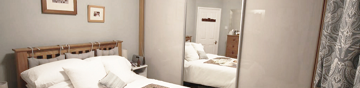 cathedral sliding wardrobe banner image